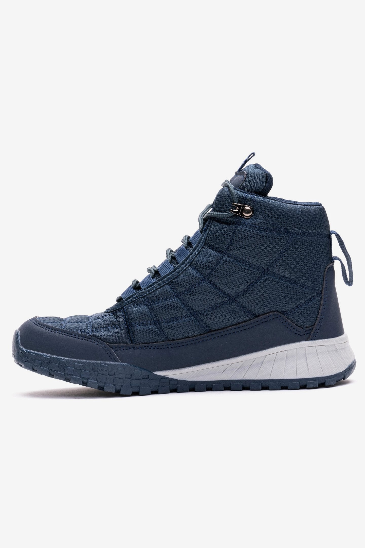 Bototo Mujer Azul Frunch Chancleta Chancleta